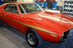 1974 AMC Javelin