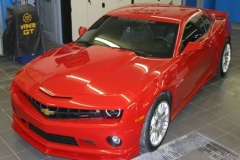 2010 Chevrolet Camaro ZR2