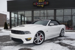 2011 Saleen S302 Mustang