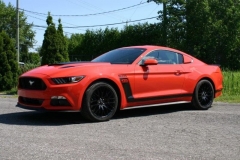 2015 Mustang Boss 435 Track Pack